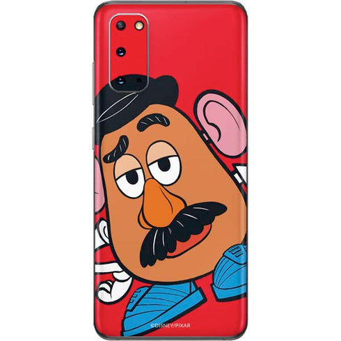Disney Toy Story Mr Potato Head Galaxy S20 Skin