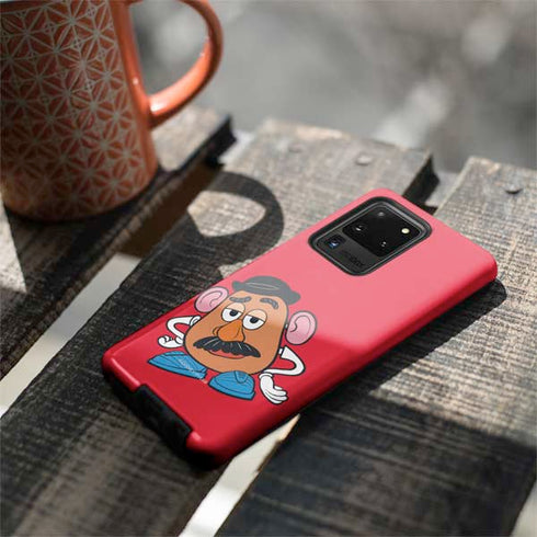 Disney Toy Story Mr Potato Head Galaxy S20 Ultra 5G Pro Case
