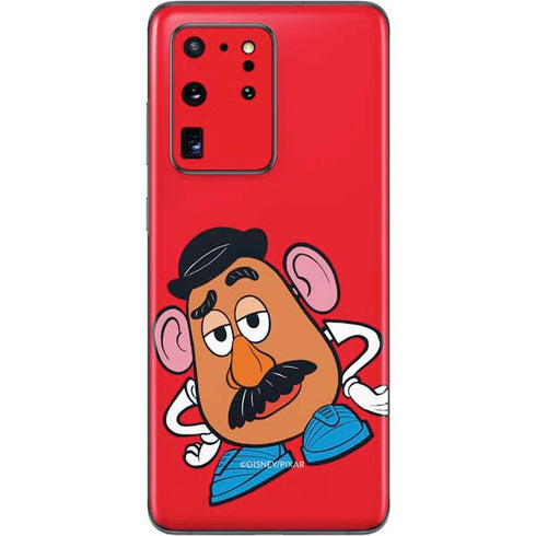 Disney Toy Story Mr Potato Head Galaxy S20 Ultra 5G Skin
