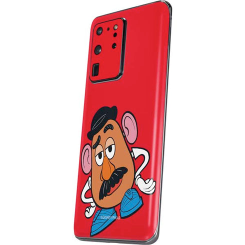 Disney Toy Story Mr Potato Head Galaxy S20 Ultra 5G Skin