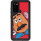 Disney Toy Story Mr Potato Head Galaxy S20 Waterproof Case