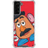 Disney Toy Story Mr Potato Head Galaxy S21 Plus 5G Clear Case