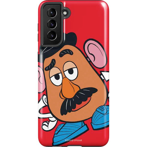 Disney Toy Story Mr Potato Head Galaxy S21 Plus 5G Pro Case