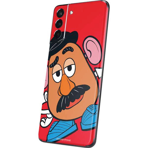 Disney Toy Story Mr Potato Head Galaxy S21 Plus 5G Skin