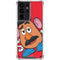 Disney Toy Story Mr Potato Head Galaxy S21 Ultra 5G Clear Case