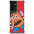 Disney Toy Story Mr Potato Head Galaxy S21 Ultra 5G Clear Case