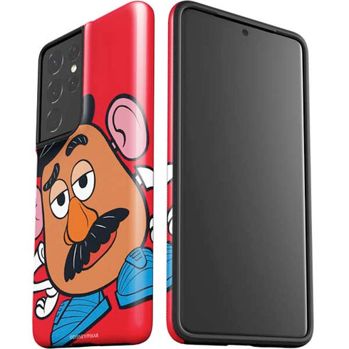 Disney Toy Story Mr Potato Head Galaxy S21 Ultra 5G Pro Case