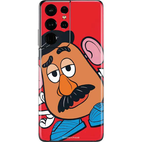 Disney Toy Story Mr Potato Head Galaxy S21 Ultra 5G Skin