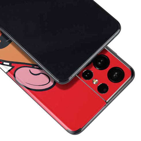 Disney Toy Story Mr Potato Head Galaxy S21 Ultra 5G Skin