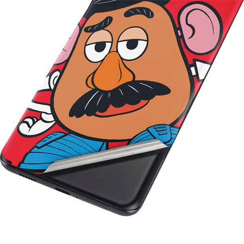 Disney Toy Story Mr Potato Head Galaxy S21 Ultra 5G Skin