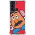 Disney Toy Story Mr Potato Head Galaxy S22 Clear Case