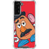 Disney Toy Story Mr Potato Head Galaxy S22 Plus Clear Case