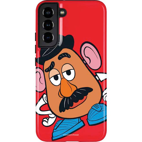 Disney Toy Story Mr Potato Head Galaxy S22 Plus Pro Case