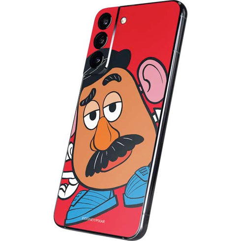 Disney Toy Story Mr Potato Head Galaxy S22 Plus Skin