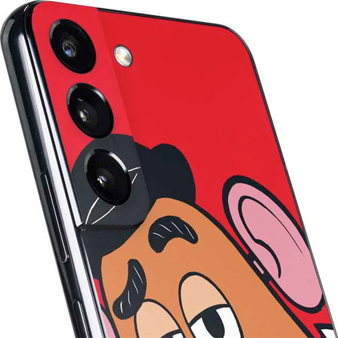Disney Toy Story Mr Potato Head Galaxy S22 Plus Skin