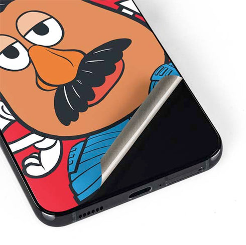 Disney Toy Story Mr Potato Head Galaxy S22 Plus Skin