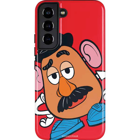 Disney Toy Story Mr Potato Head Galaxy S22 Pro Case
