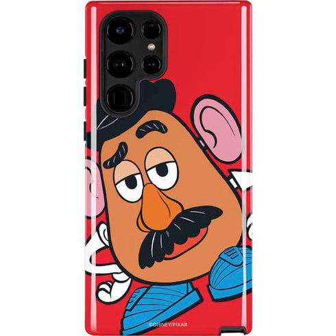 Disney Toy Story Mr Potato Head Galaxy S22 Ultra Pro Case