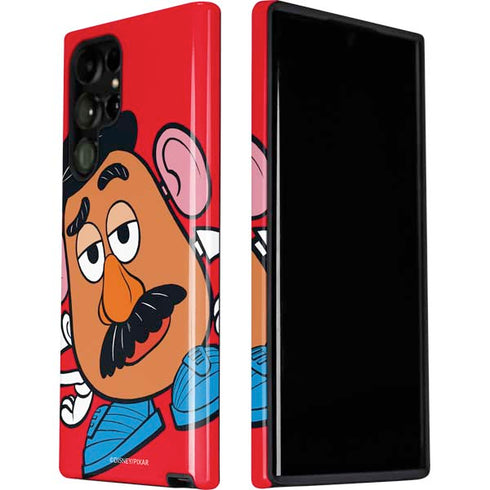 Disney Toy Story Mr Potato Head Galaxy S22 Ultra Pro Case