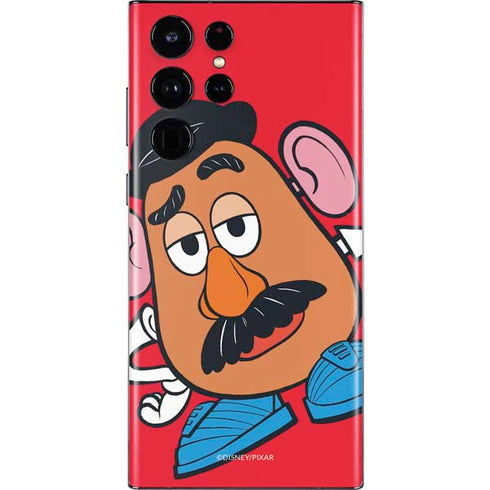 Disney Toy Story Mr Potato Head Galaxy S22 Ultra Skin