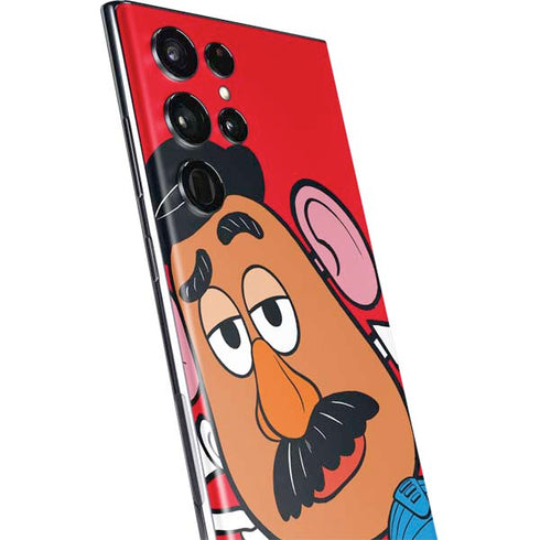 Disney Toy Story Mr Potato Head Galaxy S22 Ultra Skin