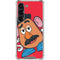 Disney Toy Story Mr Potato Head Galaxy S23 Clear Case