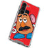 Disney Toy Story Mr Potato Head Galaxy S23 Clear Case