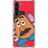 Disney Toy Story Mr Potato Head Galaxy S23 Plus Clear Case