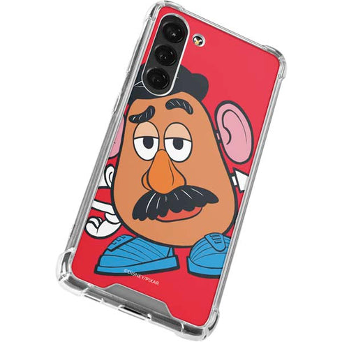 Disney Toy Story Mr Potato Head Galaxy S23 Plus Clear Case