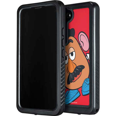 Disney Toy Story Mr Potato Head Galaxy S23 Plus Waterproof Case