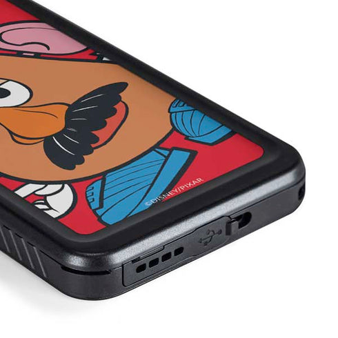 Disney Toy Story Mr Potato Head Galaxy S23 Plus Waterproof Case