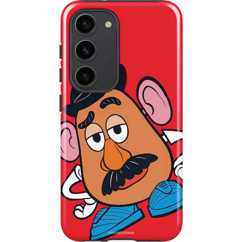 Disney Toy Story Mr Potato Head Galaxy S23 Pro Case