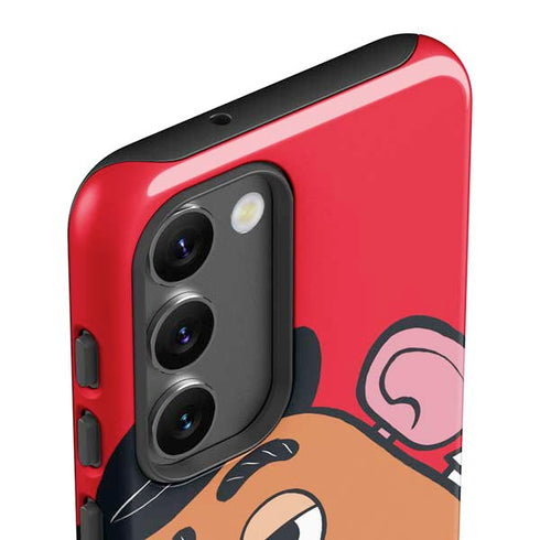 Disney Toy Story Mr Potato Head Galaxy S23 Pro Case