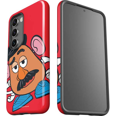 Disney Toy Story Mr Potato Head Galaxy S23 Pro Case