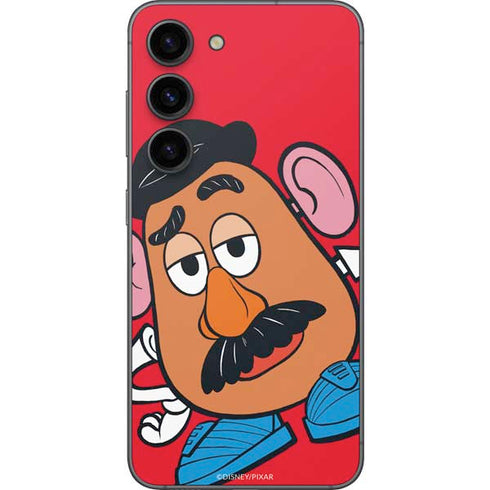 Disney Toy Story Mr Potato Head Galaxy S23 Skin