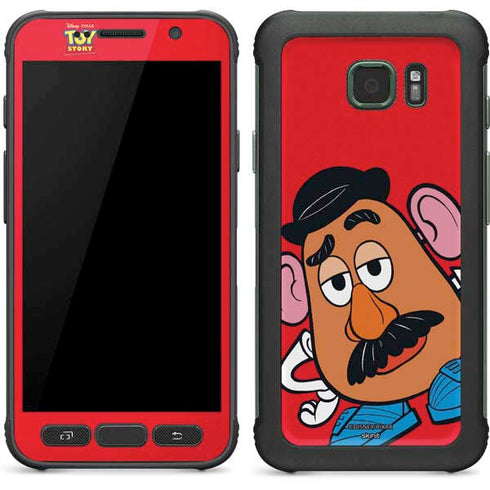 Disney Toy Story Mr Potato Head Galaxy S7 Active Skin