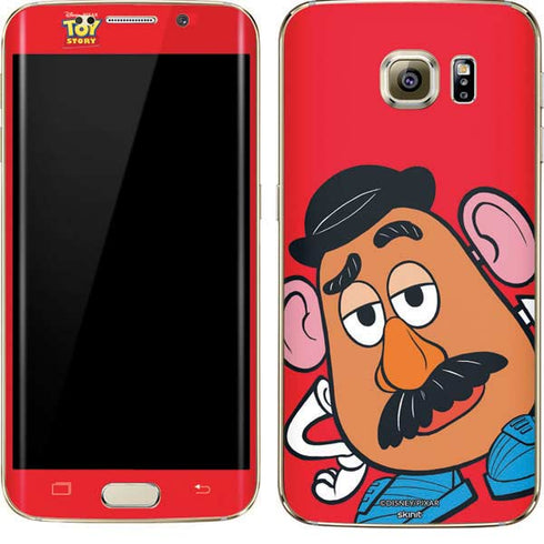 Disney Toy Story Mr Potato Head Galaxy S7 Edge Skin