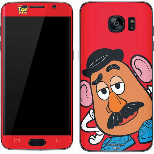 Disney Toy Story Mr Potato Head Galaxy S7 Skin