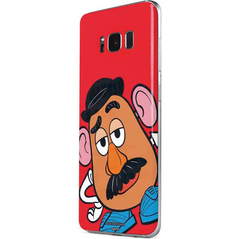 Disney Toy Story Mr Potato Head Galaxy S8 Skin