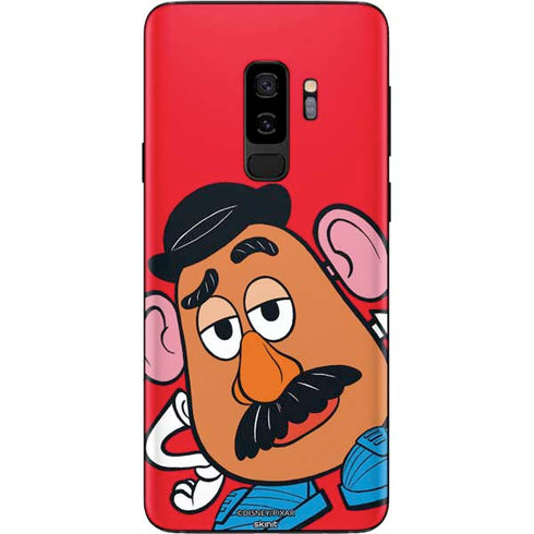 Disney Toy Story Mr Potato Head Galaxy S9 Plus Skin