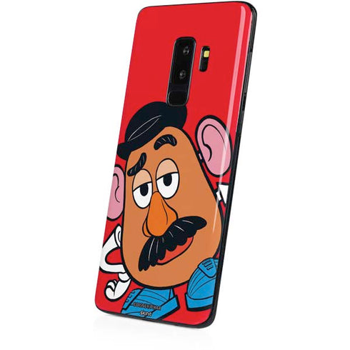 Disney Toy Story Mr Potato Head Galaxy S9 Plus Skin