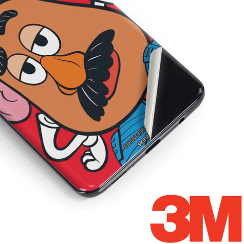 Disney Toy Story Mr Potato Head Galaxy S9 Plus Skin
