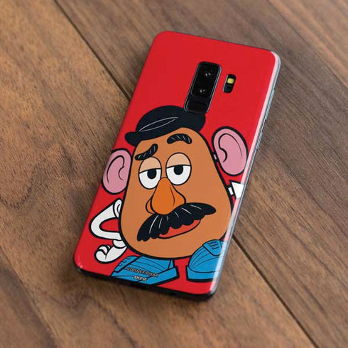 Disney Toy Story Mr Potato Head Galaxy S9 Plus Skin