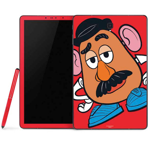 Disney Toy Story Mr Potato Head Samsung Galaxy Tab Skin