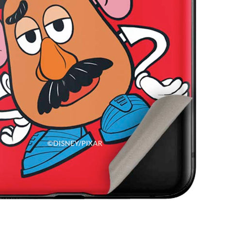 Disney Toy Story Mr Potato Head Galaxy Z Flip Skin