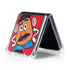 Disney Toy Story Mr Potato Head Galaxy Z Flip5 5G Clear Case