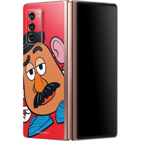 Disney Toy Story Mr Potato Head Galaxy Z Fold2 5G Skin
