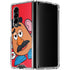 Disney Toy Story Mr Potato Head Galaxy Z Fold4 5G Clear Case
