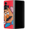 Disney Toy Story Mr Potato Head Galaxy Z Fold4 5G Skin