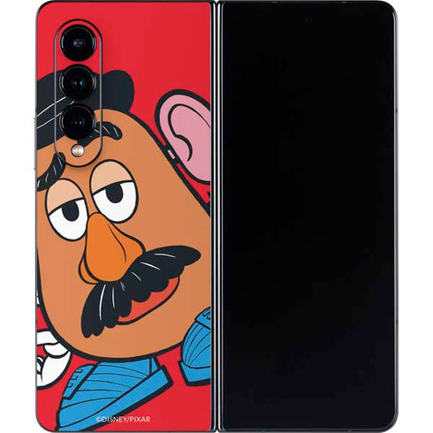 Disney Toy Story Mr Potato Head Galaxy Z Fold4 5G Skin